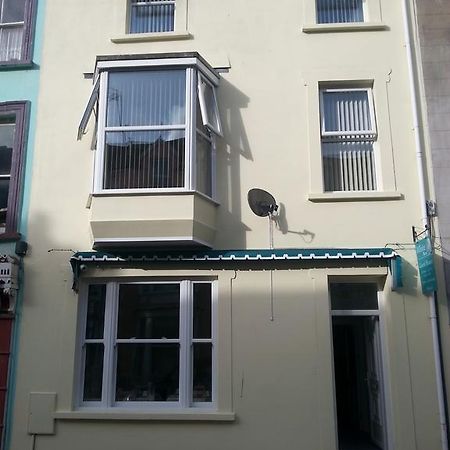 White Rose Guest House Tenby Exterior foto